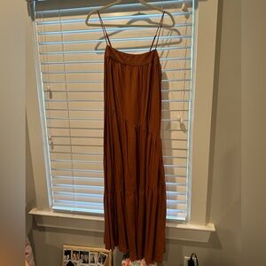 Maxi dress